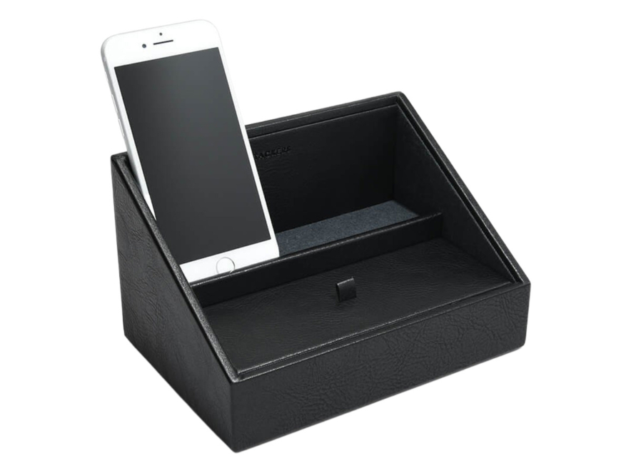 Oplaadstation iPhone Stackers Zwartproduct image #1