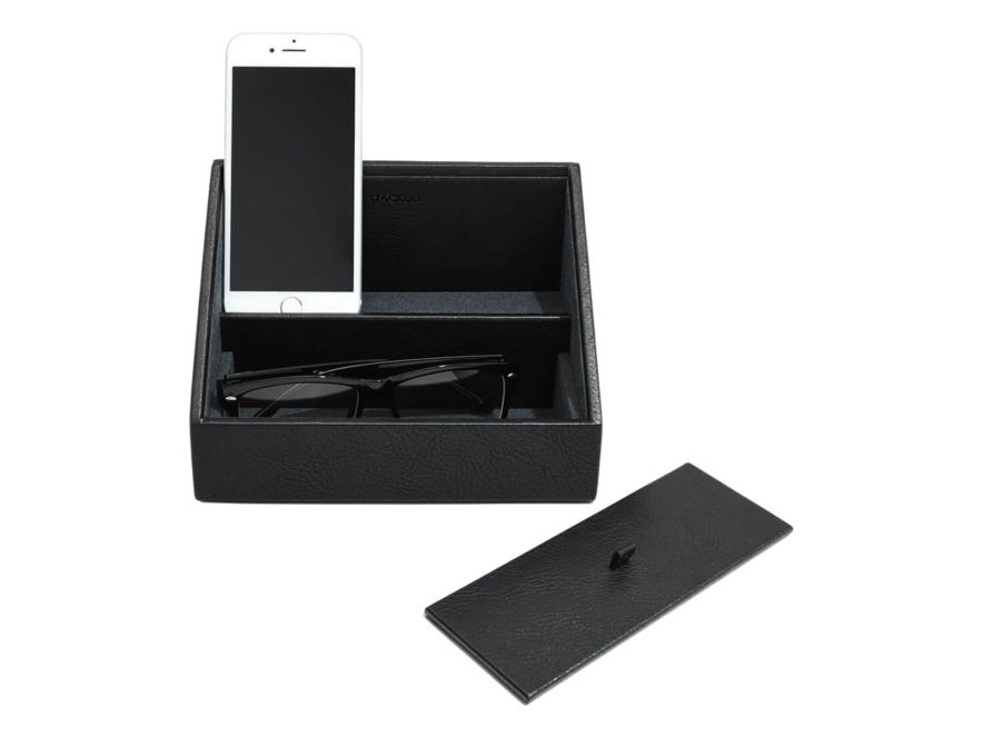 Oplaadstation iPhone Stackers Zwartproduct image #2