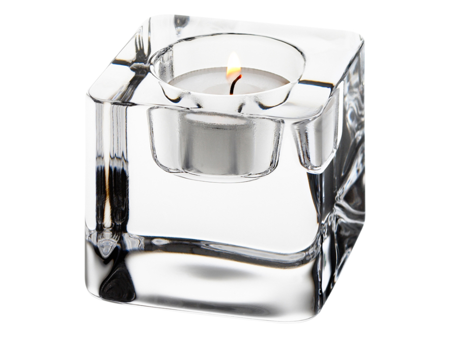 Windlicht Orrefors Ice Cube 70 mmproduct image #1