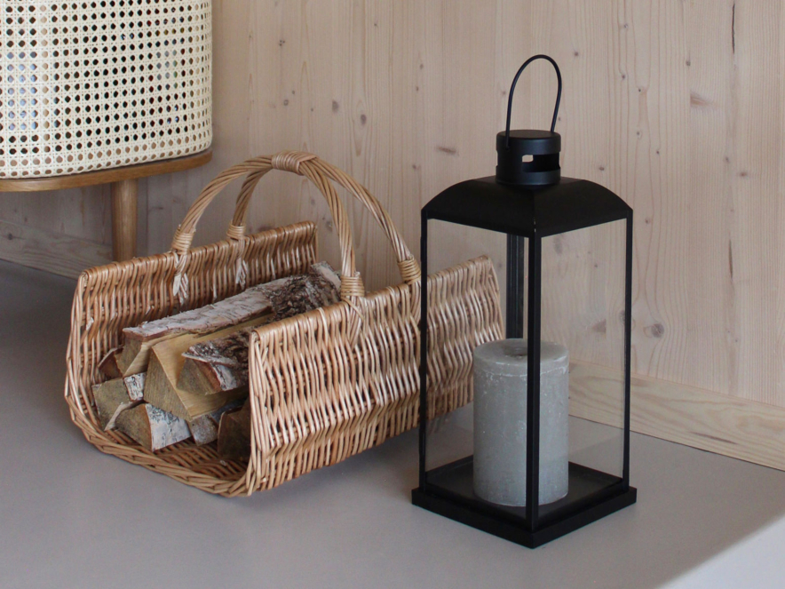 Windlicht Zwart Fanni K Elea 40 cmproduct image #4