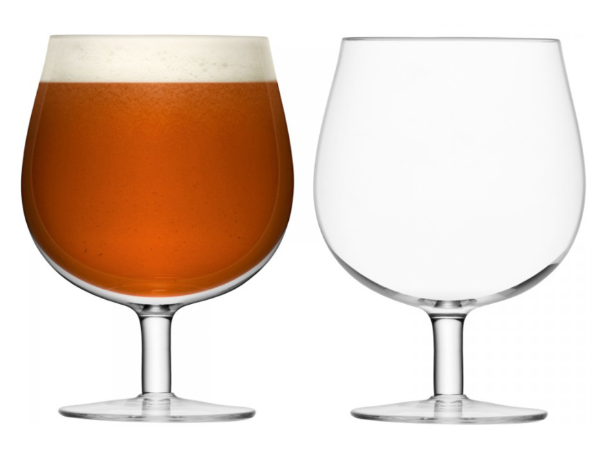 Bierglazen LSA Bar Craft Beer 2 Stuksproduct image #1