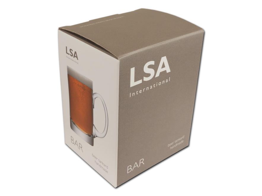 Bierpul Glas LSA Bar Beer Tankard 75 clproduct image #2