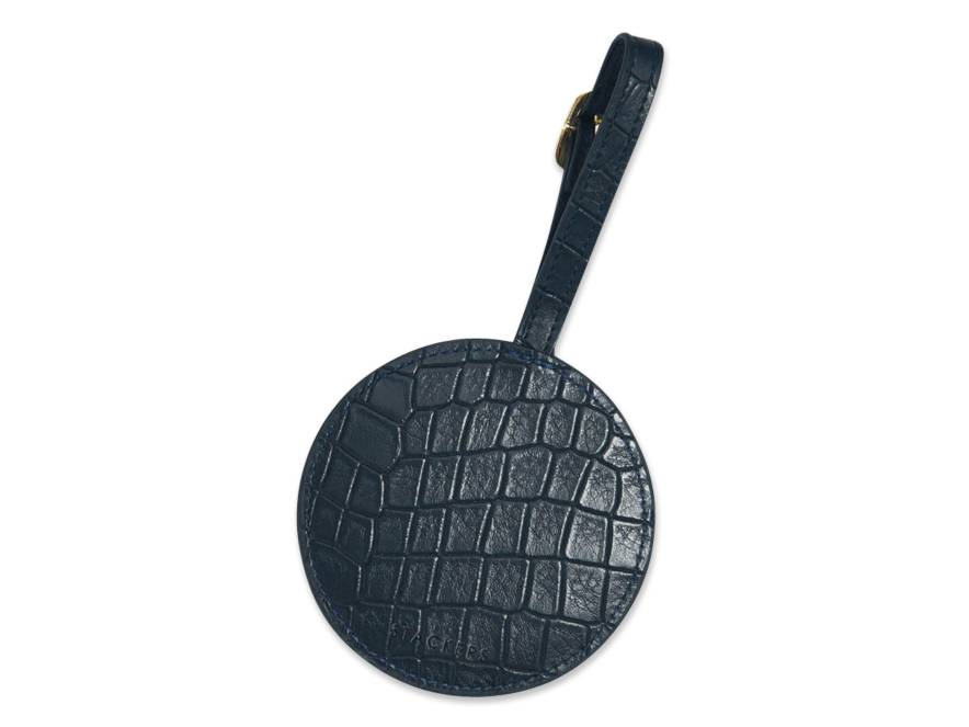 Bagagelabel Stackers Blauw Crocproduct image #2