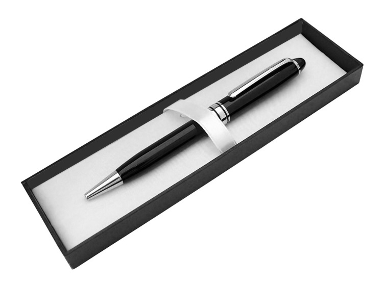 Pen Classic Black Silverproduct image #1