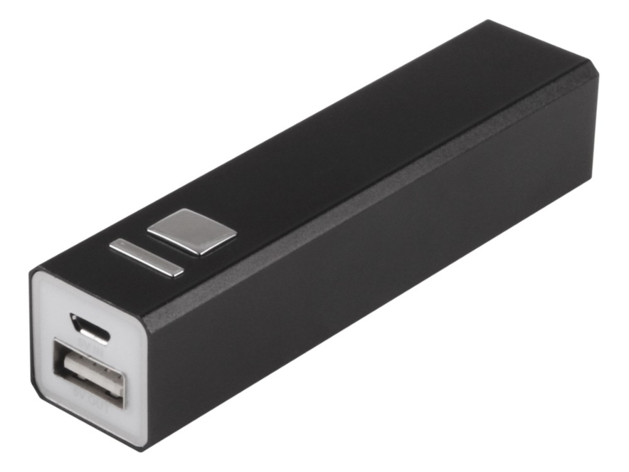 Powerbank Mini Smart Charger Zwartproduct image #2