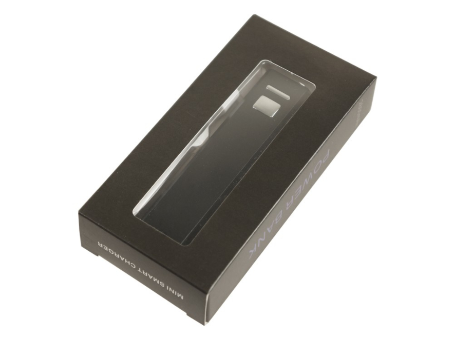 Powerbank Mini Smart Charger Zwartproduct image #3