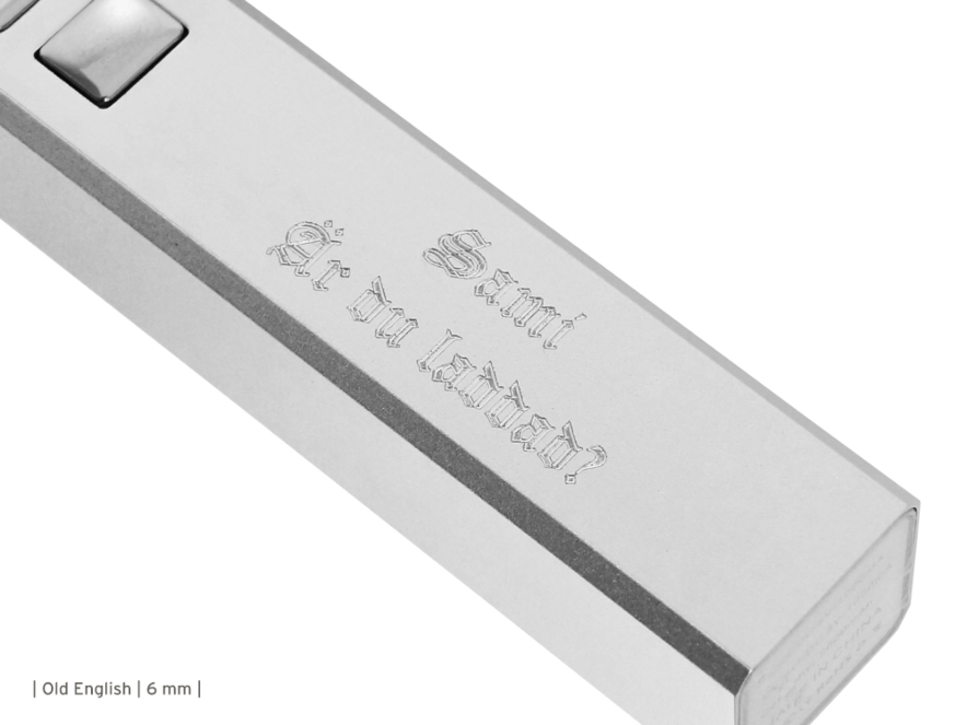 Powerbank Mini Smart Charger Zilverproduct image #5