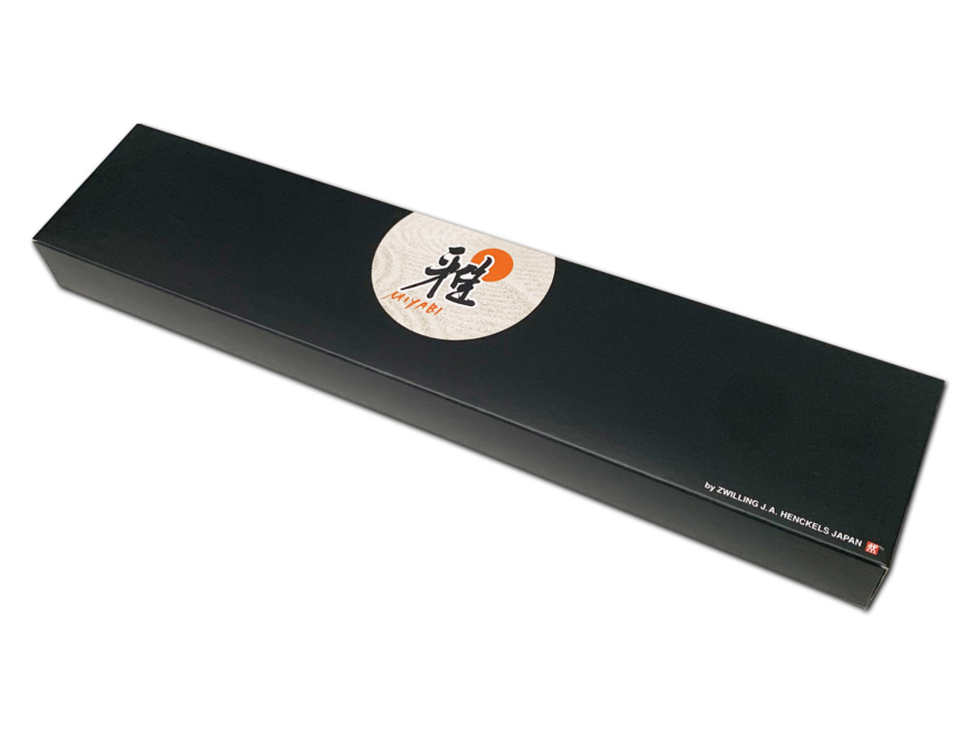 Koksmes Miyabi 5000 MCD 67 Black 20 cmproduct image #4