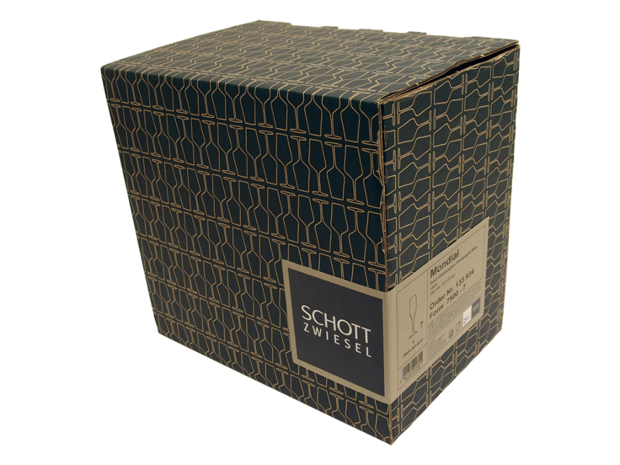 Champagneglazen Schott Zwiesel Mondial Sekt 6 Stuksproduct image #2