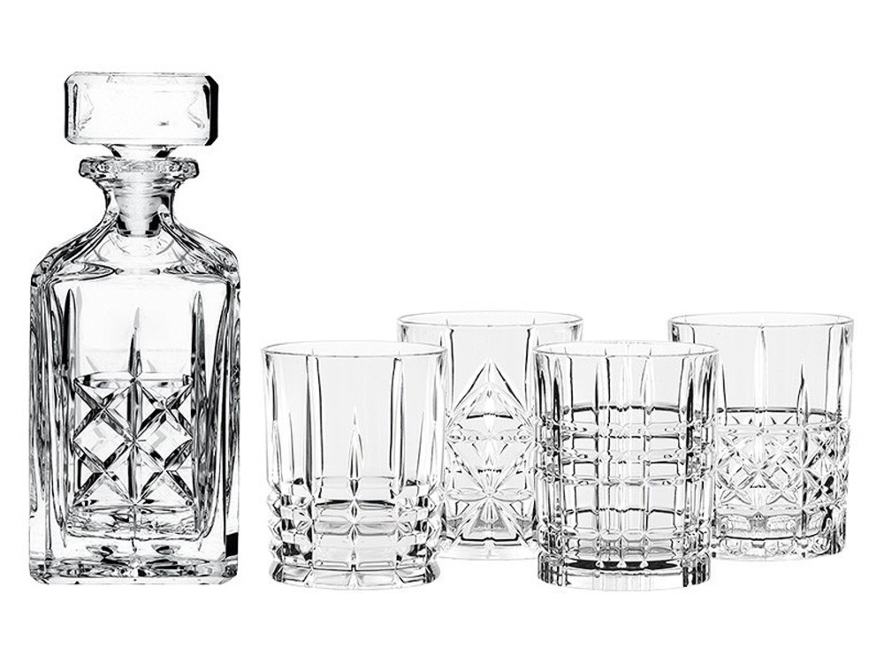 Whiskeykaraf & Whiskeyglazen Nachtmann Highlandproduct image #1