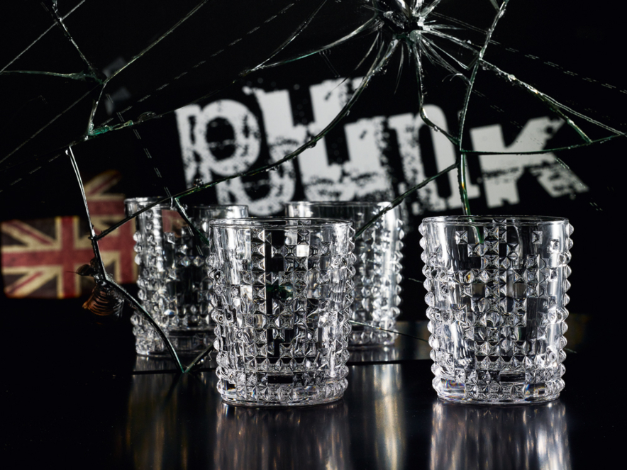 Whiskey Glazen Nachtmann Punk 35 cl 4 Stuksproduct image #2