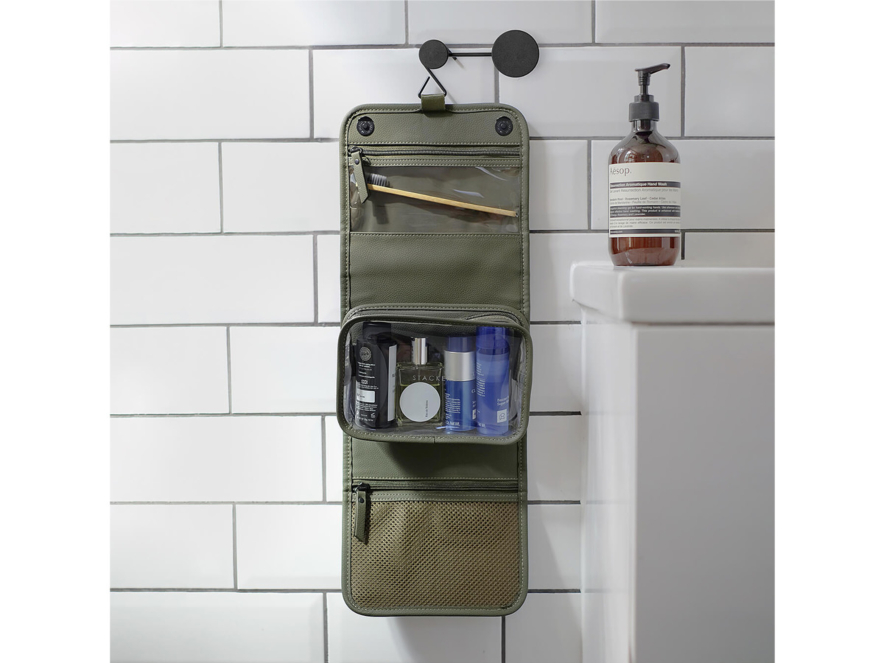 Toilettas Heren Haak Stackers Groen Sproduct image #3