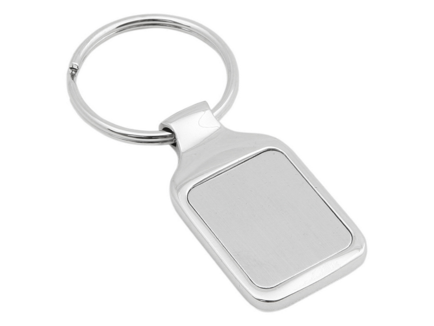 Sleutelhanger Tekst Keyfriend Steelproduct image #1