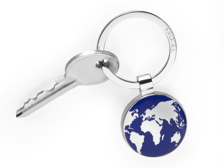 Sleutelhanger Globe Troika Around The Worldproduct image #2
