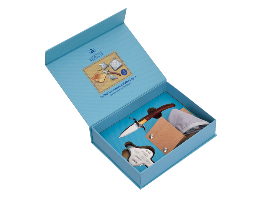 Oesterset Laguiole Heritage Geschenkdoosproduct image #1