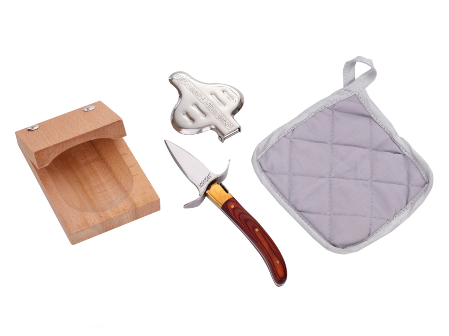 Oesterset Laguiole Heritage Geschenkdoosproduct image #2