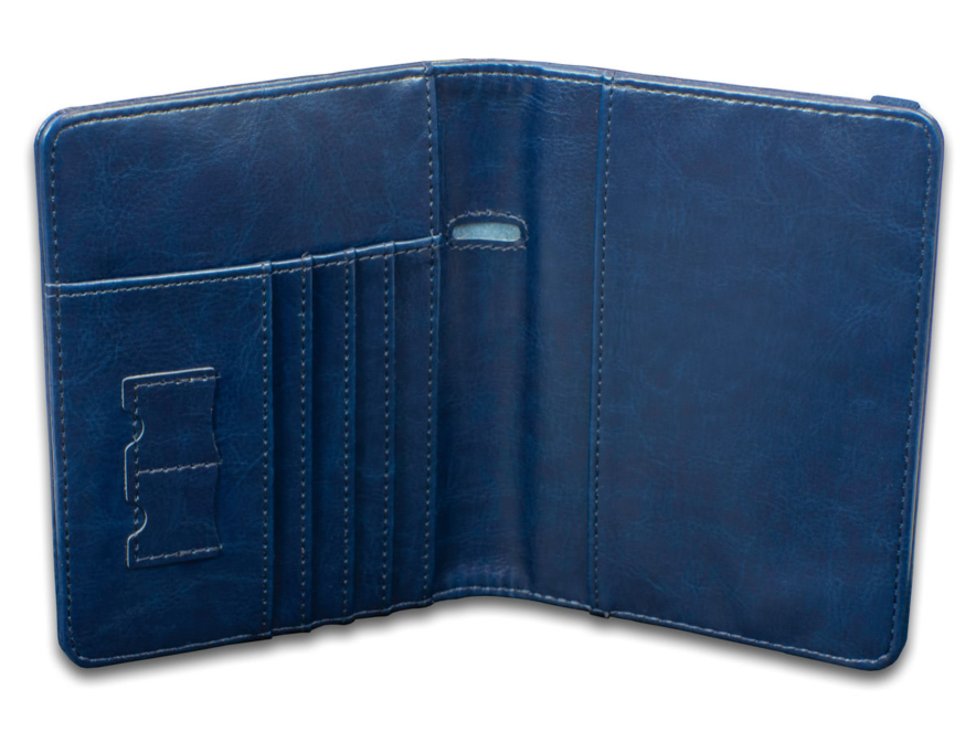 Paspoorthoesje Icarus Blauwproduct image #2