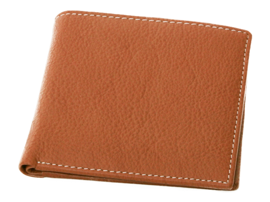 Portemonnee Heren Orskov Leather Cognacproduct image #1