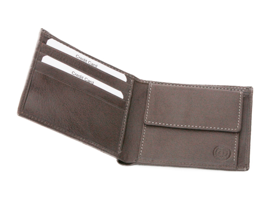 Portemonnee Heren Orskov Leather Elephantproduct image #2