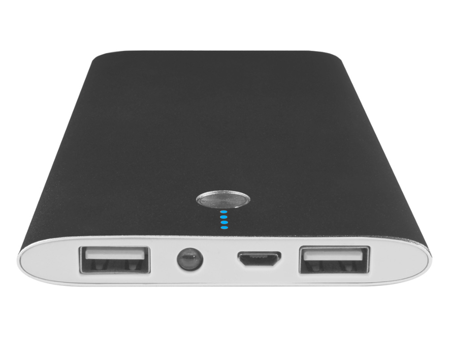 Powerbank Slim Charger 8000 Zwartproduct image #2