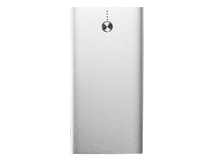 Powerbank Slim Charger 8000 Silverproduct image #1