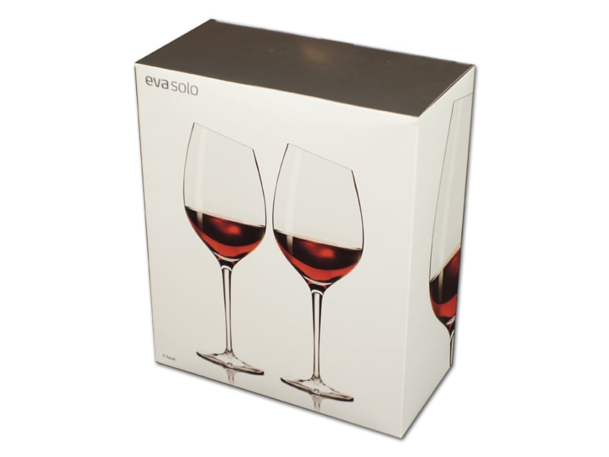 Rode Wijnglazen Eva Solo Syrah 40 cl 2 Stuksproduct image #4