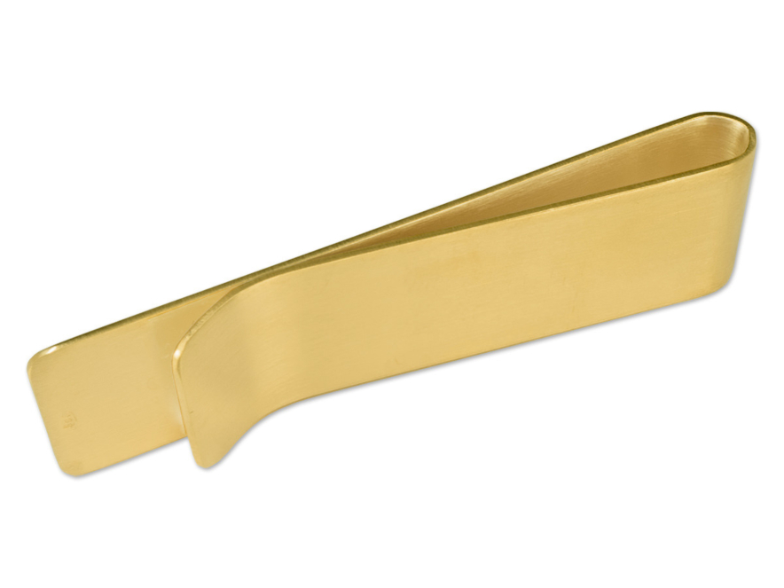 Lorenzo Geldclip Verguld 925 Sterling Zilverproduct image #2