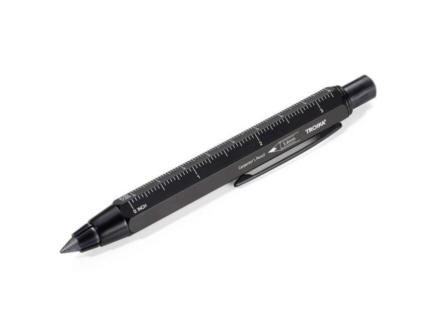Timmerman Pen Troika Zimmerman Grafietstift 5,6 mm HB Zwartproduct image #1