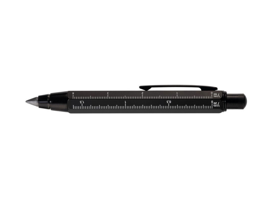 Timmerman Pen Troika Zimmerman Grafietstift 5,6 mm HB Zwartproduct image #2