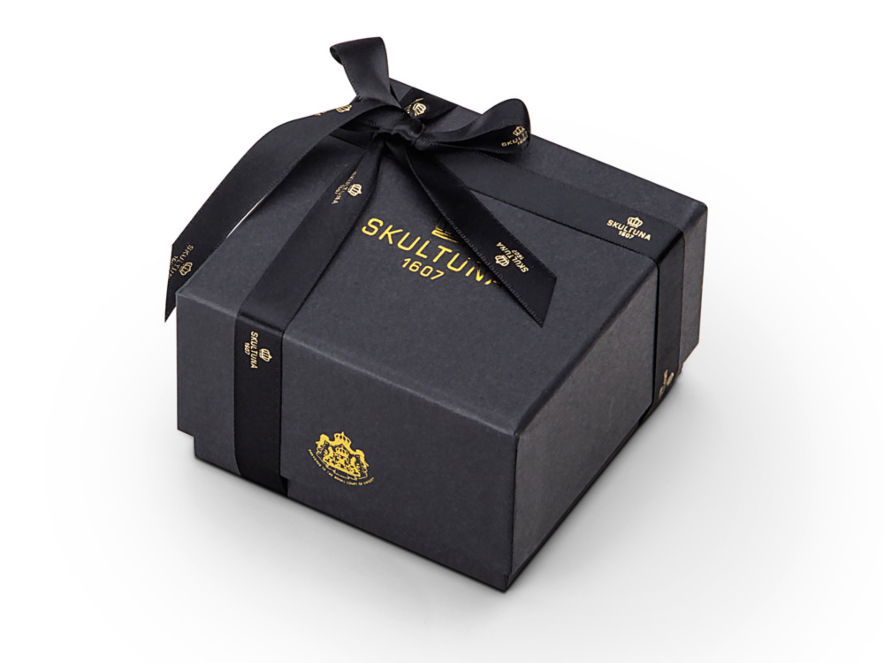 Hart Skultuna 1607 Polished Brass Smallproduct image #2