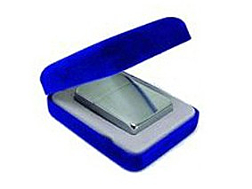 Zippo Aansteker Sterling Zilver High Polishproduct image #2