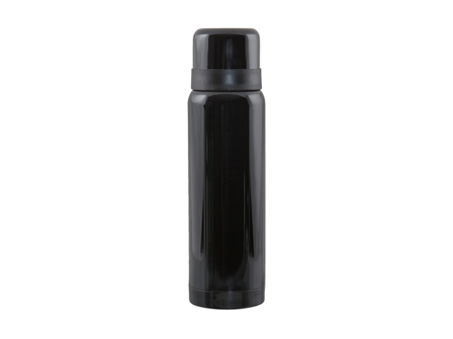 Thermosfles Vildmark Zwart Glanzig 0,5 Lproduct image #1