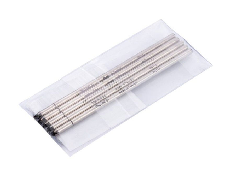 5 stuks Zwart Inktpatroon Timmerman Pen Troikaproduct image #1