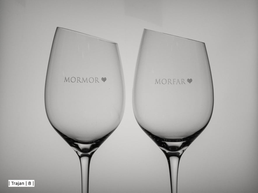 Rode Wijnglazen Eva Solo Syrah 40 cl 2 Stuksproduct image #3