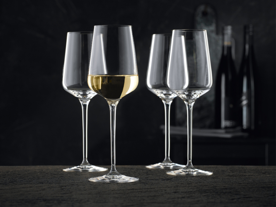 Wijnglazen Nachtmann ViNova Witte Wijn 38 cl 4 Stuksproduct image #2