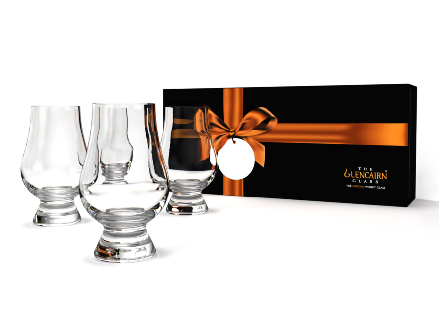 Whiskeyglazen Glencairn 20 cl Gift Set 4 stuksproduct image #1