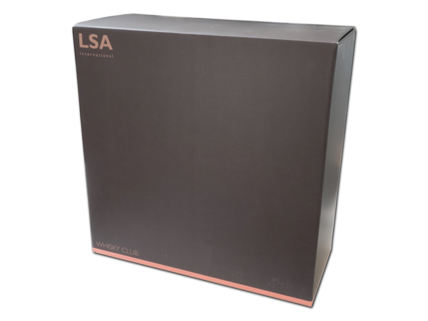 Whiskey Connoisseur Set LSA Whisky Clubproduct image #5