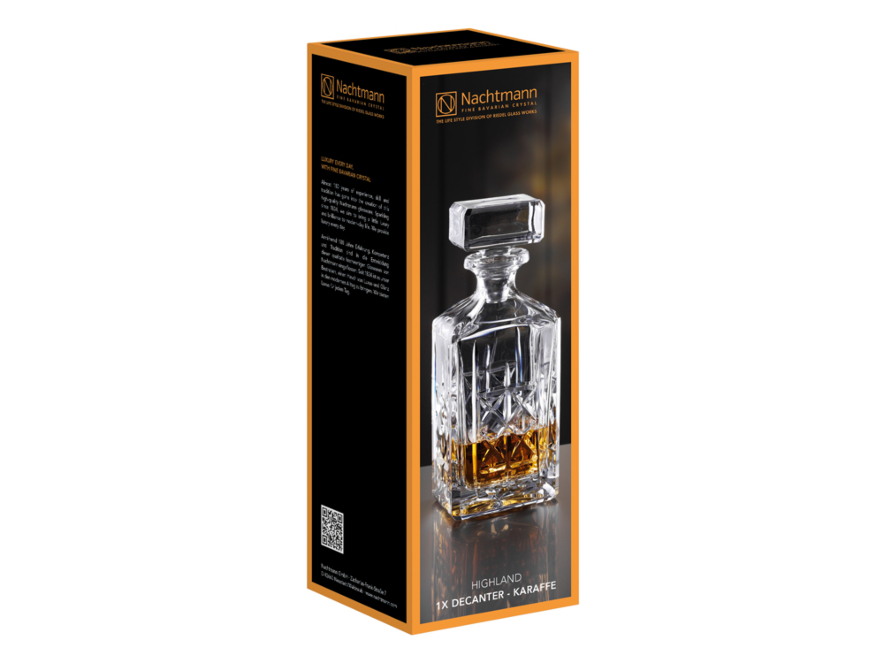 Whiskey Karaf Nachtmann Highlandproduct image #2
