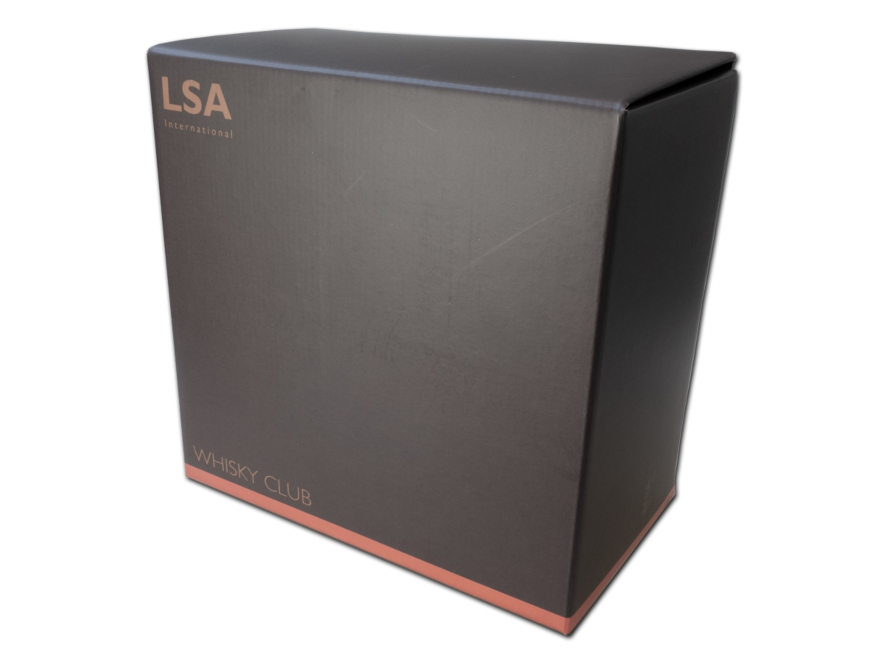 Whiskey Set LSA Whisky Clubproduct image #5