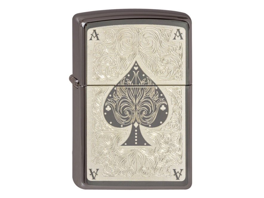Zippo Aansteker Ace Filigreeproduct image #1