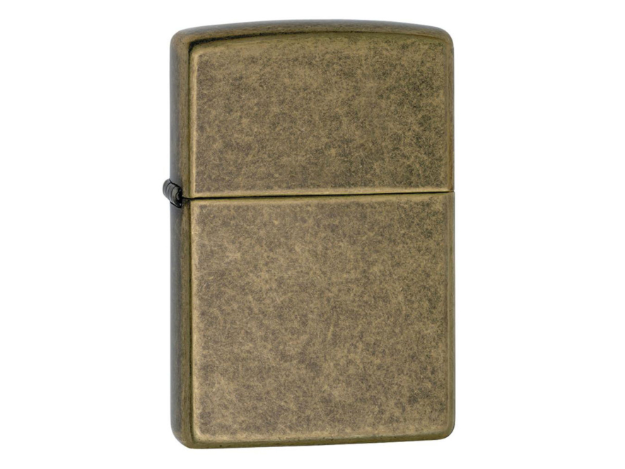 Zippo Aansteker Antique Brassproduct image #1