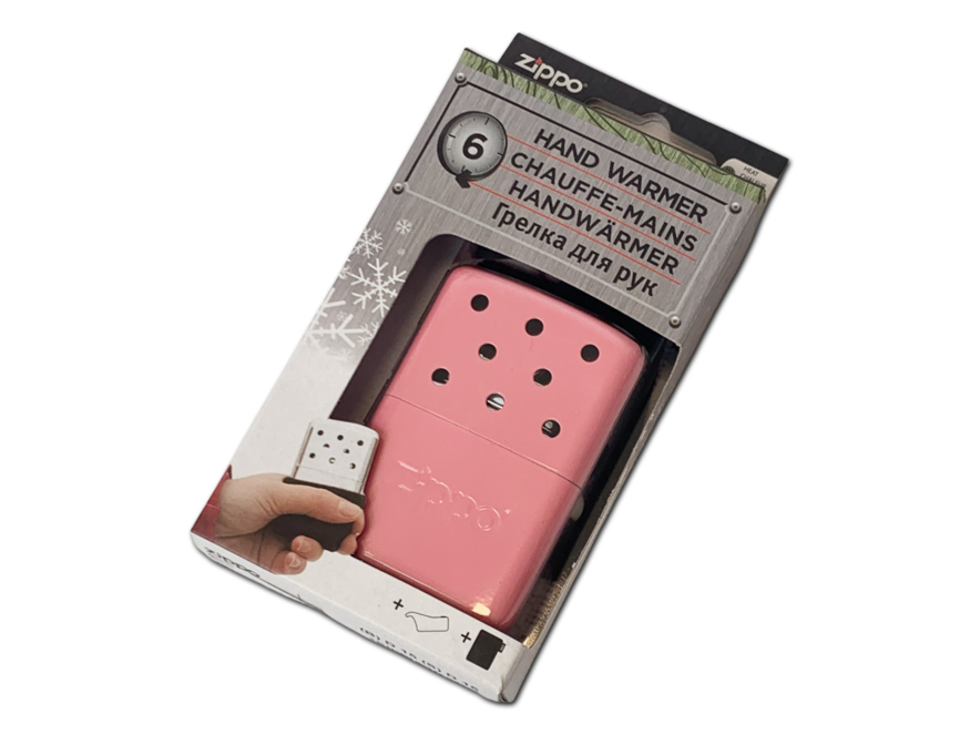 Zippo Handwarmer Rozeproduct image #3