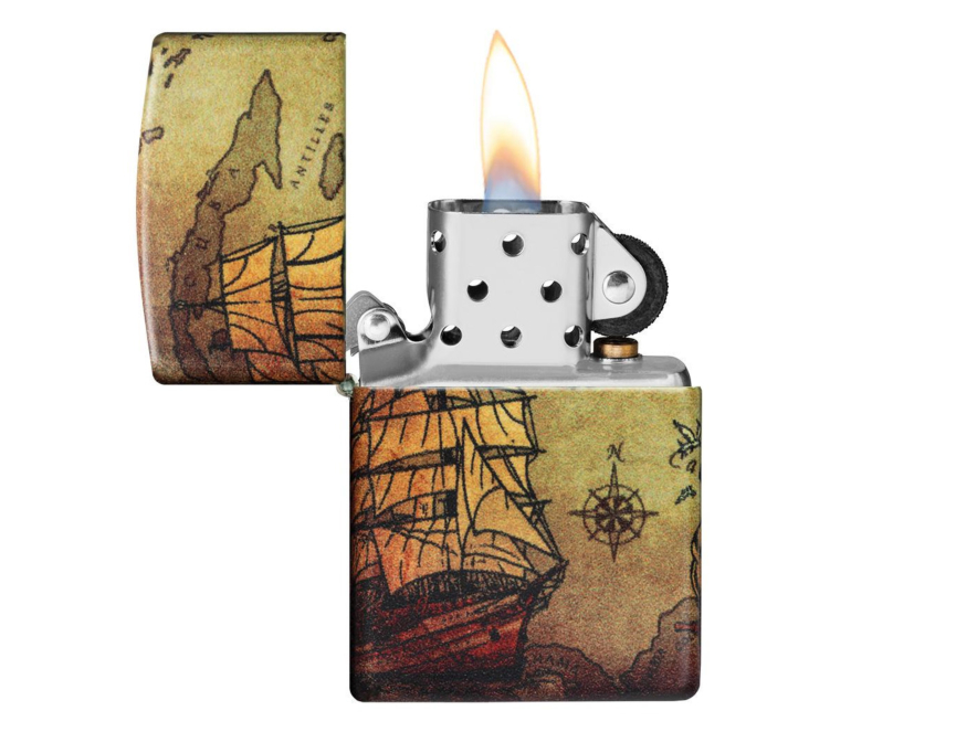 Zippo Aansteker Pirate Shipproduct image #2