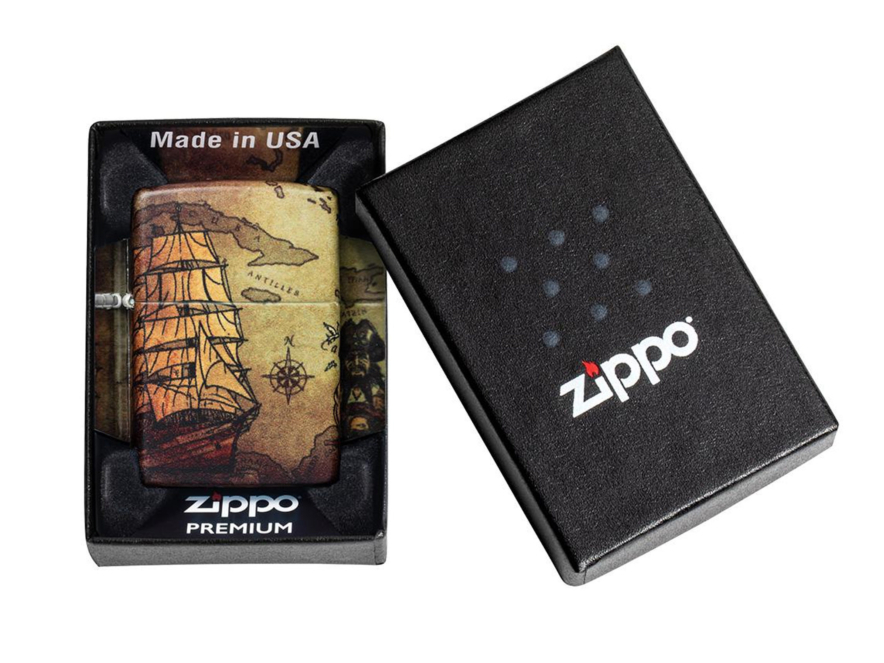 Zippo Aansteker Pirate Shipproduct image #5