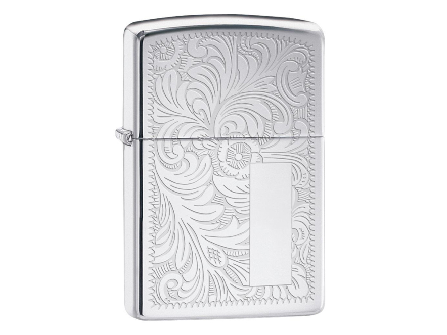 Zippo Aansteker Venetian Chromeproduct image #1