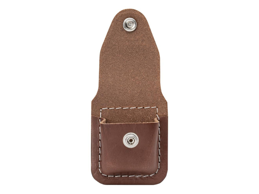Zippo Hoesje Clip Leer Bruinproduct image #2