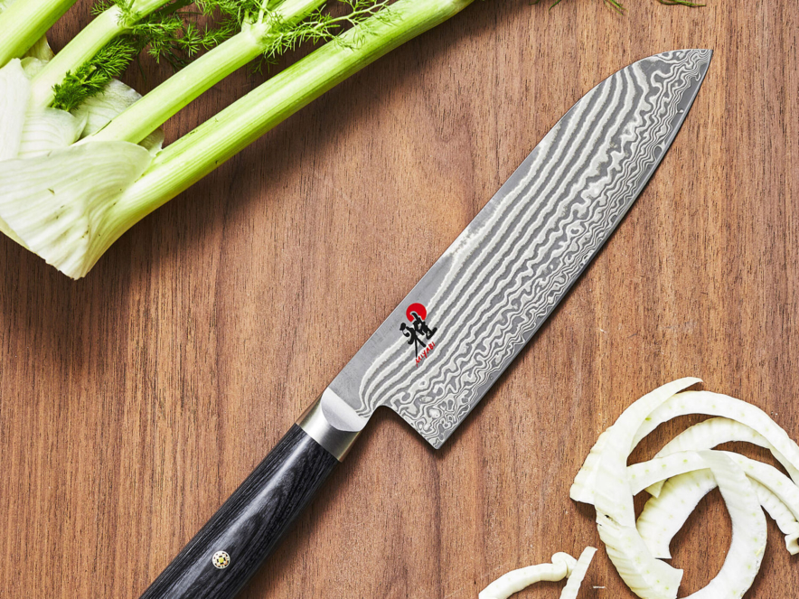 Koksmes Japans Miyabi 5000 FC-D Santoku 18 cmproduct image #4
