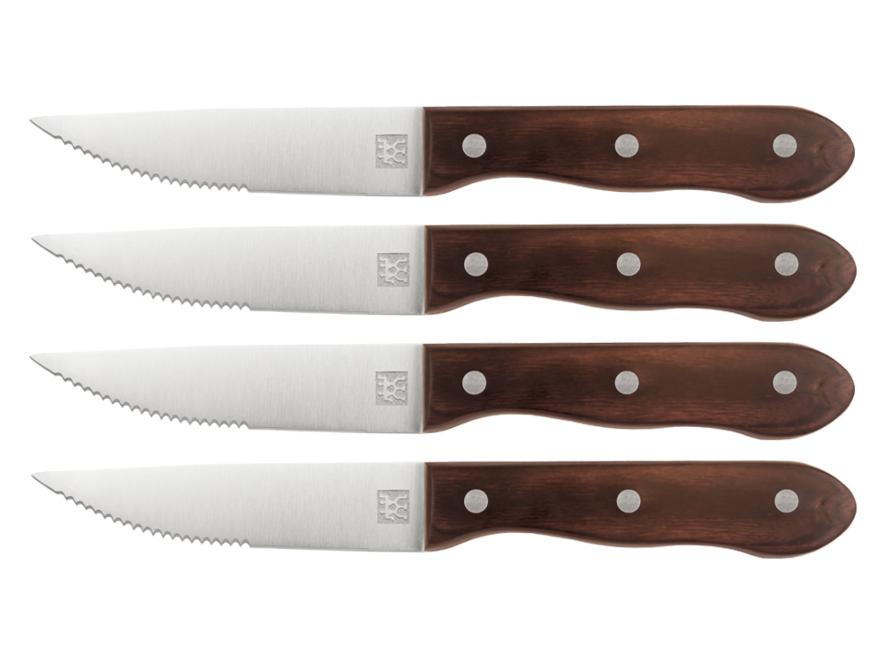Steakmessen Zwilling Steak Knives 4 Stuksproduct image #1