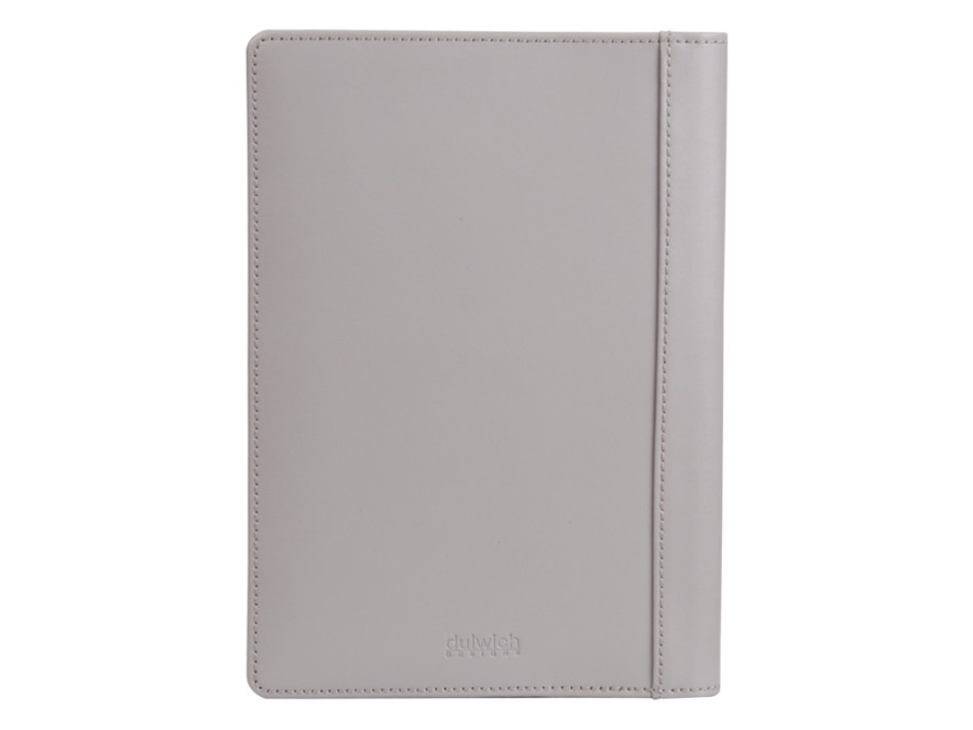 Leren Omslag Notitieboek Dulwich Notting Hill Grey A5product image #2