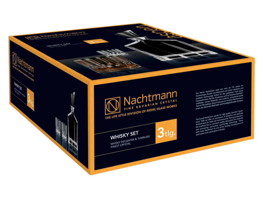 Whiskey Set Nachtmann Aspenproduct image #4